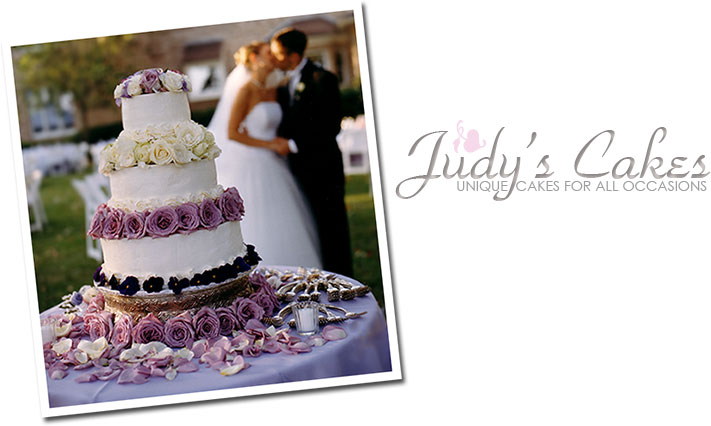 Judy's Cakes in Jacksonville, FL.